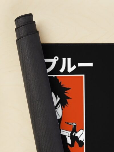 Samurai Champloo #4 Mouse Pad Official Samurai Champloo Merch