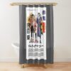 Samurai Champloo. Shower Curtain Official Samurai Champloo Merch