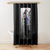 Anime Jin Samurai Champloo Shower Curtain Official Samurai Champloo Merch