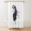 Jin Samurai Champloo Shower Curtain Official Samurai Champloo Merch