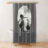 Samurai Champloo! Shower Curtain Official Samurai Champloo Merch