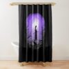 Jin Anime Shower Curtain Official Samurai Champloo Merch