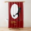 Samurai Champloo -Nujabes Shower Curtain Official Samurai Champloo Merch