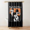 Samurai Champloo #6 Shower Curtain Official Samurai Champloo Merch