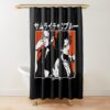 Samurai Champloo #4 Shower Curtain Official Samurai Champloo Merch