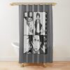 Samurai Champloo - Mugen Shower Curtain Official Samurai Champloo Merch