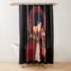 Mugen Shower Curtain Official Samurai Champloo Merch