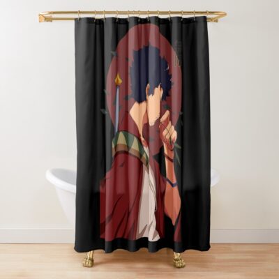 Mugen Shower Curtain Official Samurai Champloo Merch