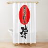 Samurai Champloo - Fuu Shower Curtain Official Samurai Champloo Merch