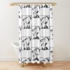 Afro Samurai Champloo Shower Curtain Official Samurai Champloo Merch