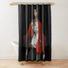 Mugen Shower Curtain Official Samurai Champloo Merch