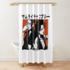 Samurai Champloo #5 Shower Curtain Official Samurai Champloo Merch